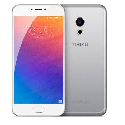 смартфон Meizu Pro 6 M570H 64Gb Grey-Black