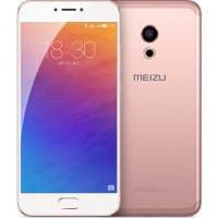 Смартфон Meizu Pro 6 M570H 64Gb Rose-Gold