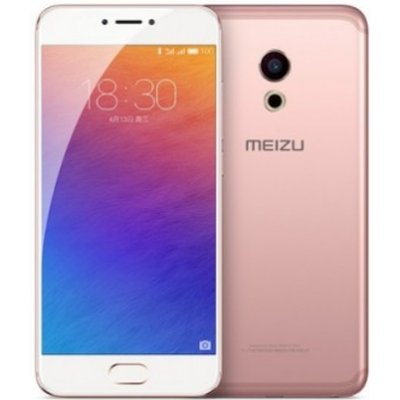 смартфон Meizu Pro 6 M570H Rose Gold 64GB
