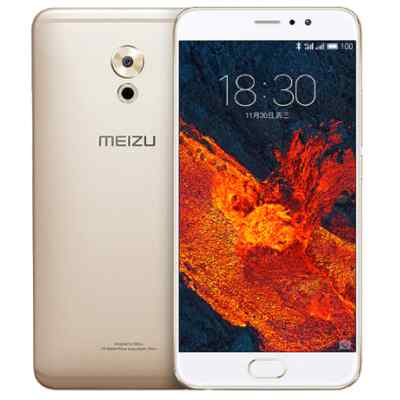 смартфон Meizu Pro 6 Plus M686H 64Gb Gold
