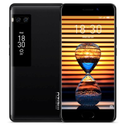 смартфон Meizu Pro 7 64Gb Black