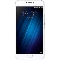 Смартфон Meizu U10 16GB Silver
