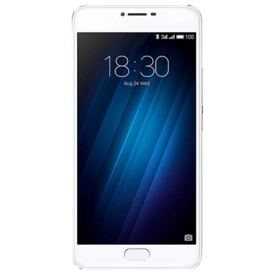 смартфон Meizu U20 32GB Silver