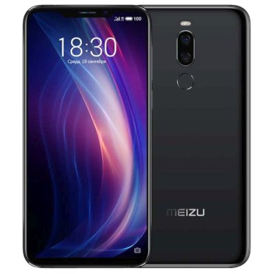 смартфон Meizu X8 4-64GB Black