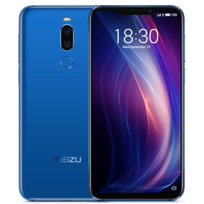 смартфон Meizu X8 4-64GB Blue