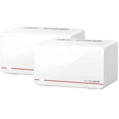Роутер Mercusys Halo H37BE 2-Pack
