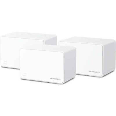 роутер Mercusys Halo H80X 3-Pack