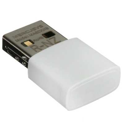 WiFi адаптер Mercusys MA60XNB