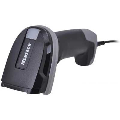 Сканер штрих-кода Mertech 2410 Superlead Black