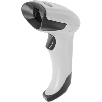 Сканер штрих-кода Mertech CL-2310 Dongle White