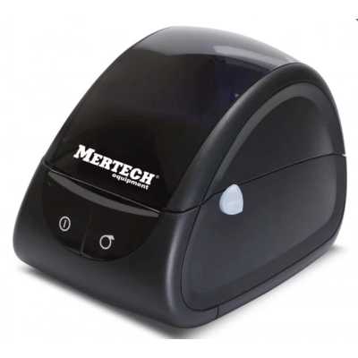 Принтер этикеток Mertech LP80 EVA 4585