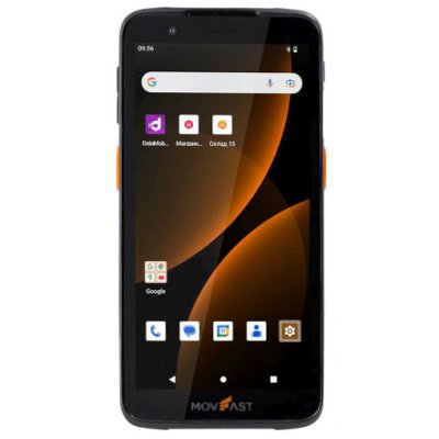 Терминал сбора данных Mertech MovFast S55 9200