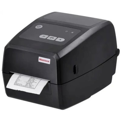 Принтер этикеток Mertech TLP4 1025