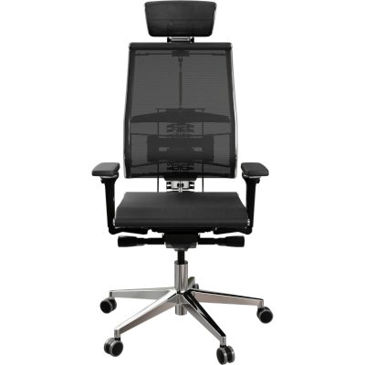 Офисное кресло МЕТТА Yoga 4DF B2-5D ZAB.F.15.139