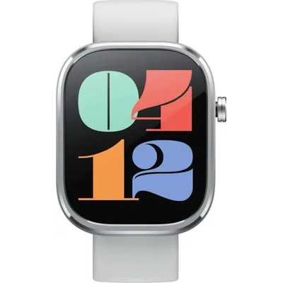 смарт часы Mibro C4 Silver