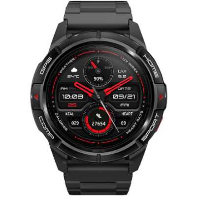 смарт часы Mibro GS Active Black