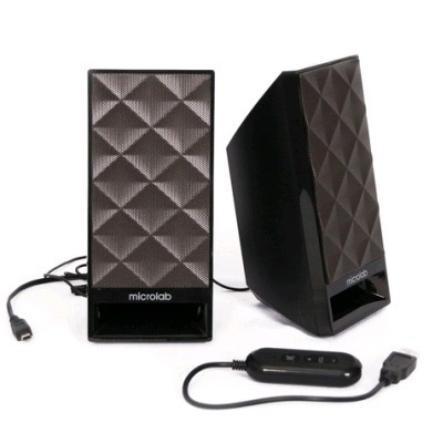 колонка Microlab B-53 Black