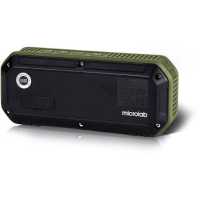 Колонка Microlab D861BT Black-Green