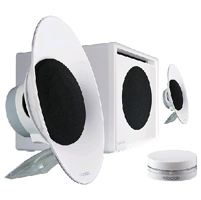 колонка Microlab FC50 White