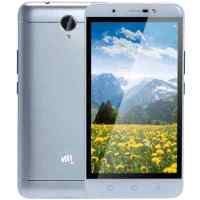 Смартфон Micromax Q398 Silver