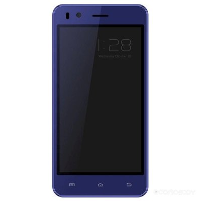 смартфон Micromax Q424 Blue