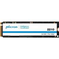 SSD диск Micron 2210 512Gb MTFDHBA512QFD