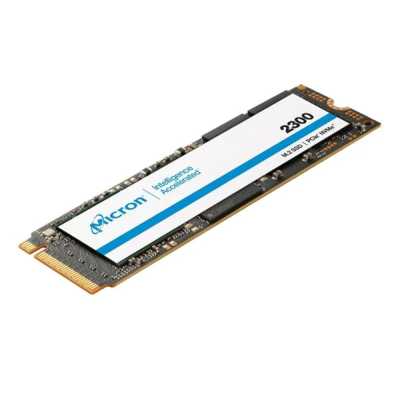 SSD диск Micron 2300 2Tb MTFDHBA2T0TDV