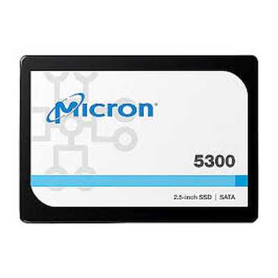 SSD диск Micron 5300 Max 1.92Tb MTFDDAK1T9TDT