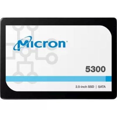 SSD диск Micron 5300 Max 960Gb MTFDDAK960TDT