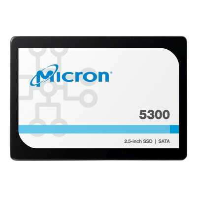 SSD диск Micron 5300 Pro 1.92Tb MTFDDAK1T9TDS