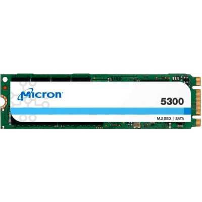 SSD диск Micron 5300 Pro 1.92Tb MTFDDAV1T9TDS