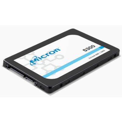 SSD диск Micron 5300 Pro 240Gb MTFDDAK240TDS
