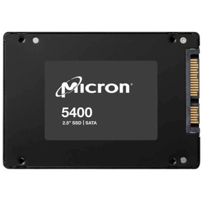 SSD диск Micron 5400 Max 3.84Tb MTFDDAK3T8TGB
