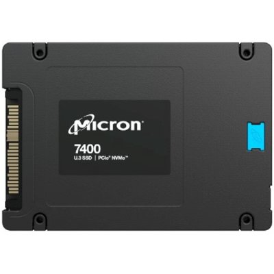 SSD диск Micron 7400 Max 1.6Tb MTFDKCB1T6TFC