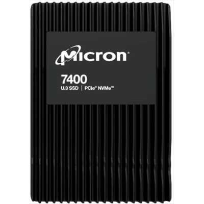 SSD диск Micron 7400 Max 1.6Tb MTFDKCC1T6TFC