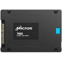 SSD диск Micron 7400 Max 3.2Tb MTFDKCB3T2TFC