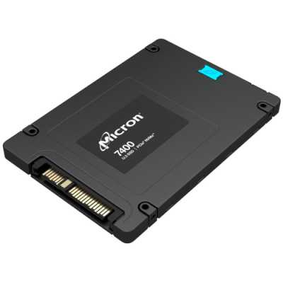SSD диск Micron 7400 Pro 960Gb MTFDKCB960TDZ