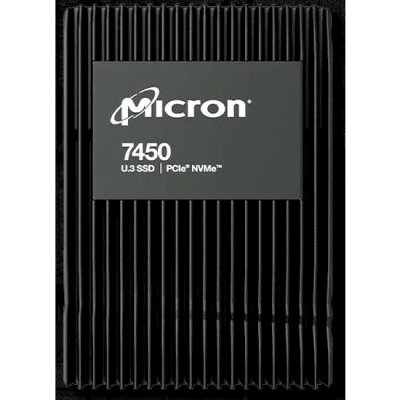 SSD диск Micron 7450 Max 1.6Tb MTFDKCC1T6TFS