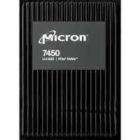 SSD диск Micron 7450 Max 3.2Tb MTFDKCC3T2TFS