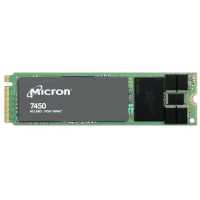 SSD диск Micron 7450 Max 400Gb MTFDKBA400TFS