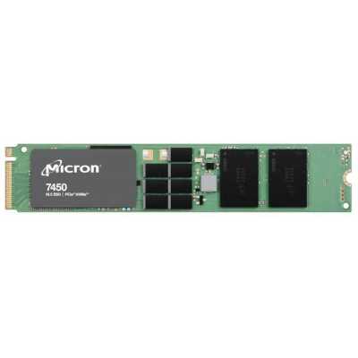 SSD диск Micron 7450 Pro 3.84Tb MTFDKBG3T8TFR
