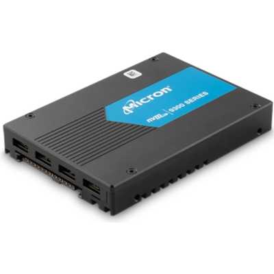 SSD диск Micron 9300 Max 12.8Tb MTFDHAL12T8TDR
