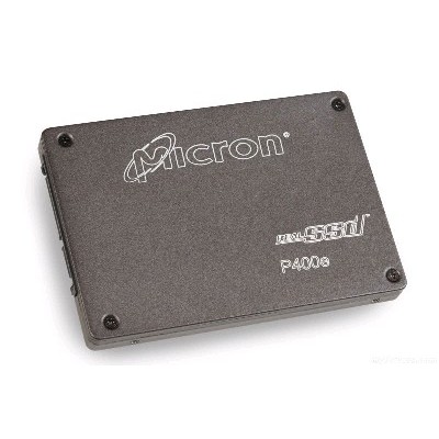 SSD диск Micron MTFDDAK400MAR