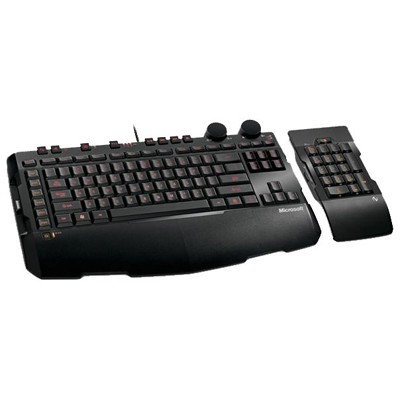 клавиатура Microsoft AGB-00013