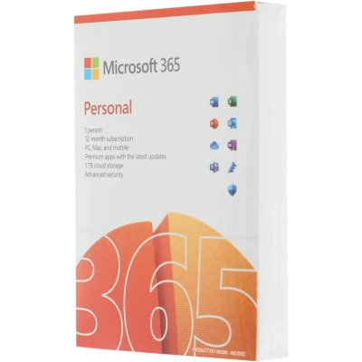Электронная лицензия Microsoft 365 Personal QQ2-01399
