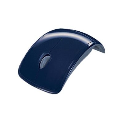 мышь Microsoft Arc Mouse Blue