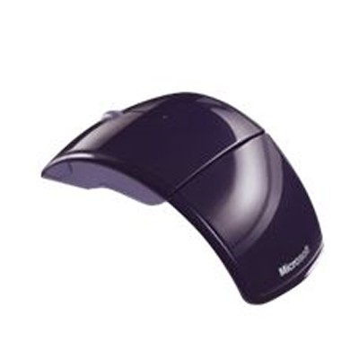 мышь Microsoft Arc Mouse Purple