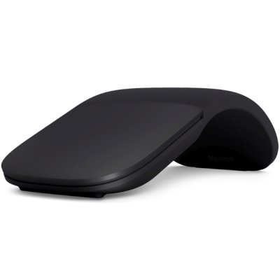 мышь Microsoft Arc Touch Mouse Black ELG-00013