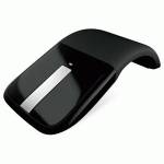 Мышь Microsoft Arc Touch Mouse Black RVF-00004