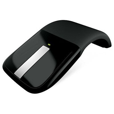 мышь Microsoft Arc Touch Mouse Black RVF-00004
